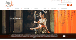 Desktop Screenshot of feniceviaggi.com