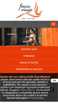 Mobile Screenshot of feniceviaggi.com